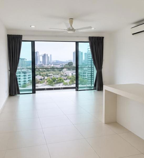 Condominium for Sale at Cristal Serin Residence - Xin Nee - Living Room - PropertyGuru.com.my