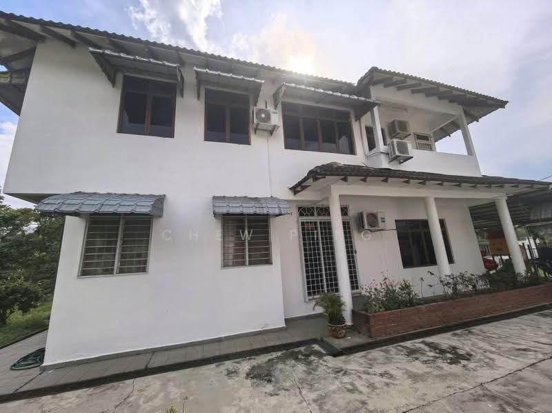 Rumah Banglo untuk Dijual di Taman Bukit Kempas (Tampoi) - Chew Ping - PropertyGuru.com.my