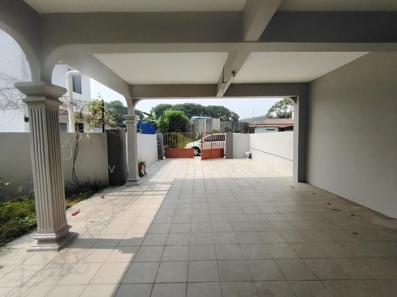 2-storey Terraced House for Rent in Taman Cheng Utama (Cheng) - Vinc Pheng - Exterior - PropertyGuru.com.my