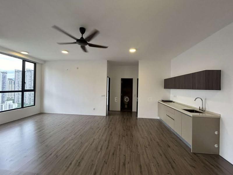 Condominium for Rent at Henna Residence @ The Quartz WM - CK Teong - Kitchen - PropertyGuru.com.my