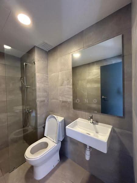 Condominium for Rent at Henna Residence @ The Quartz WM - CK Teong - Bathroom - PropertyGuru.com.my
