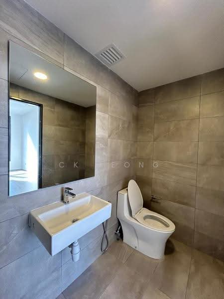 Condominium for Rent at Henna Residence @ The Quartz WM - CK Teong - Bathroom - PropertyGuru.com.my