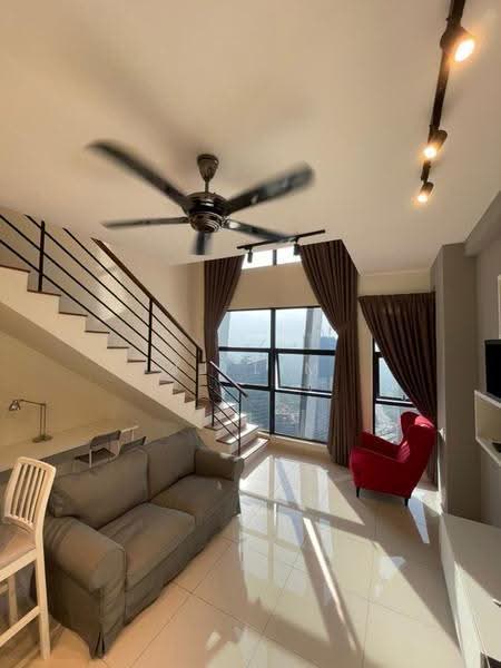Kediaman Servis untuk Disewa di Arte Mont Kiara - JJ Lim - PropertyGuru.com.my