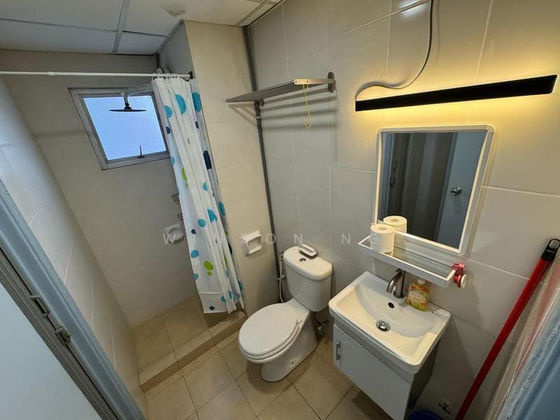 Service Residence for Rent at Main Place Residence - Winson Ng - Bathroom - PropertyGuru.com.my