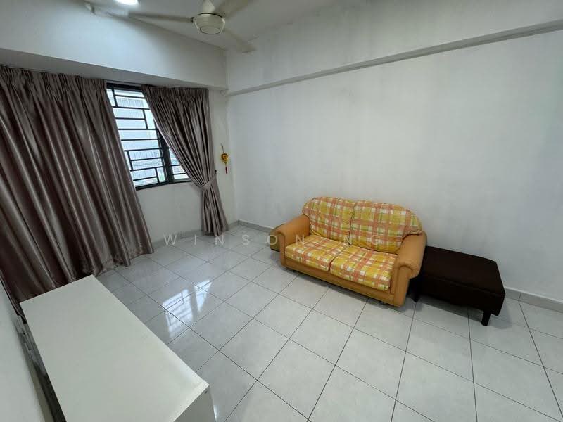 Service Residence for Rent at Main Place Residence - Winson Ng - Living Room - PropertyGuru.com.my