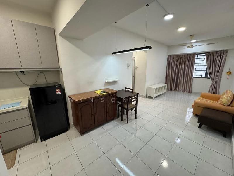 Service Residence for Rent at Main Place Residence - Winson Ng - Living Room - PropertyGuru.com.my