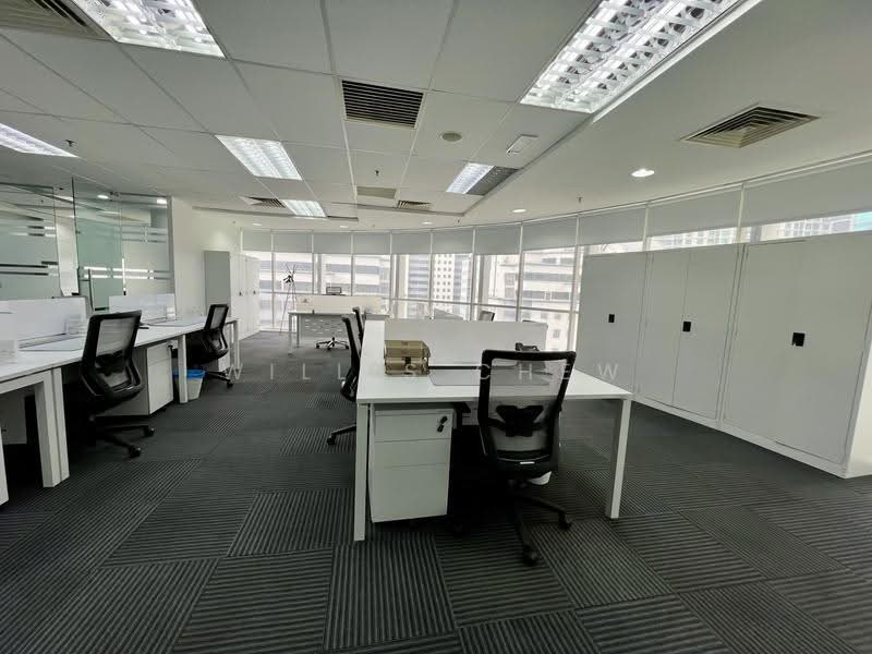 Office for Rent in Mont Kiara (Kuala Lumpur) - Willis Chew - Interior - PropertyGuru.com.my