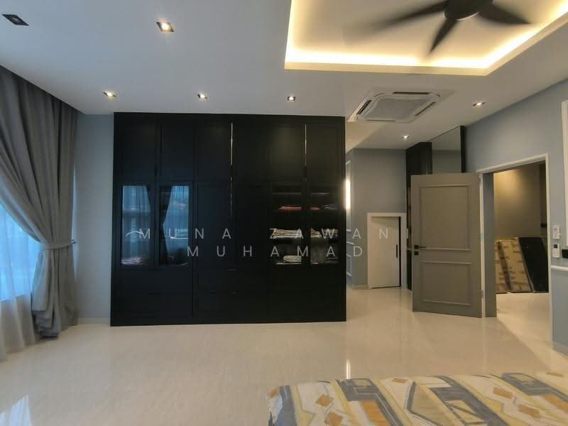 Bungalow House for Rent in Cyberjaya (Selangor) - Muna Zawani Muhamad - Bedroom - PropertyGuru.com.my
