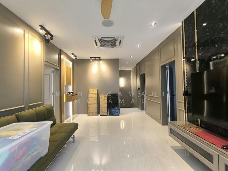 Bungalow House for Rent in Cyberjaya (Selangor) - Muna Zawani Muhamad - Living Room - PropertyGuru.com.my
