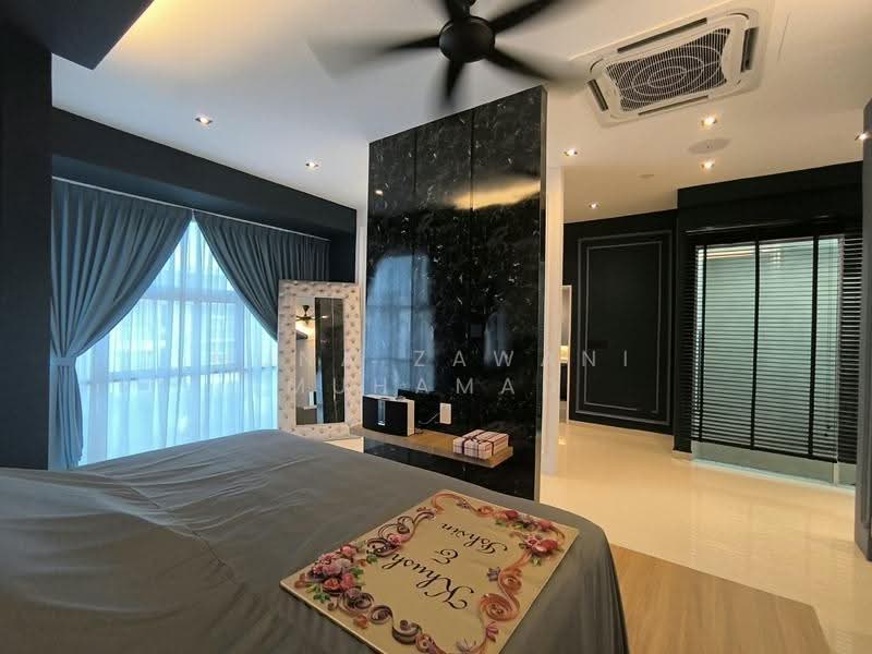 Bungalow House for Rent in Cyberjaya (Selangor) - Muna Zawani Muhamad - Bedroom - PropertyGuru.com.my