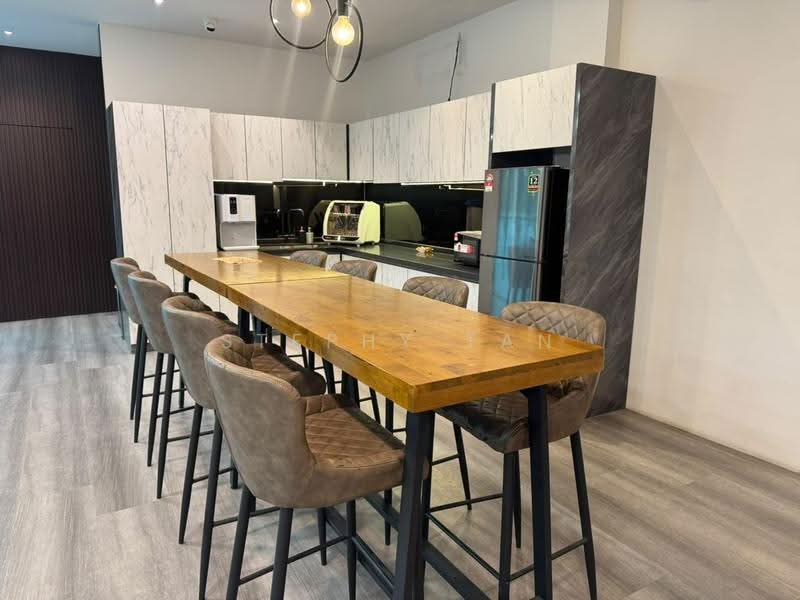 Factory for Sale in Sungai Bakap (Penang) - Stephy Tan - Kitchen - PropertyGuru.com.my