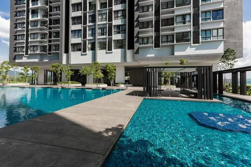 Service Residence for Sale at D'sara Sentral - Saiful Haris - Exterior - PropertyGuru.com.my