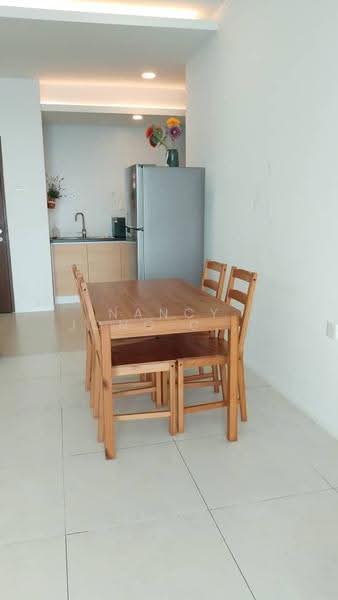 Kondominium untuk Disewa di Gala City Residences - NANCY JONG CHIEW JING - Dining Room - PropertyGuru.com.my