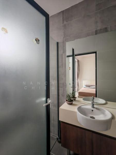 Kondominium untuk Disewa di Gala City Residences - NANCY JONG CHIEW JING - Bathroom - PropertyGuru.com.my