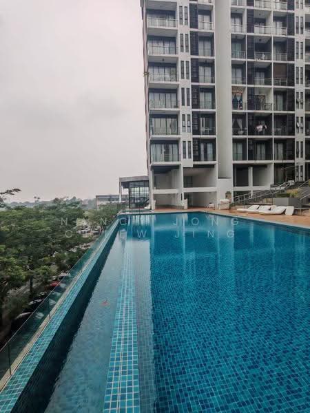 Kondominium untuk Disewa di Gala City Residences - NANCY JONG CHIEW JING - Exterior - PropertyGuru.com.my