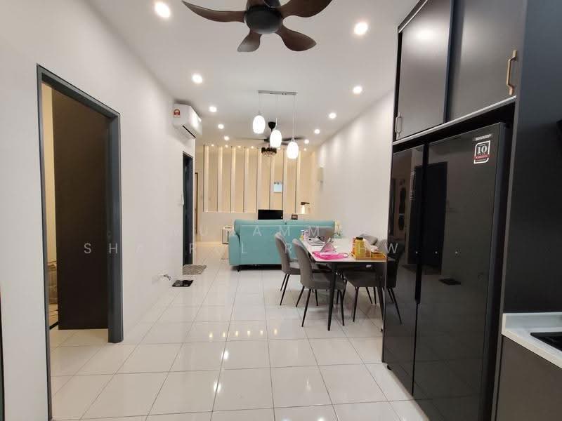 Townhouse for Sale in Cybersouth (Dengkil) - Muhammad Shahrul Ridhwan Mehamad Nasir - Living Room - PropertyGuru.com.my