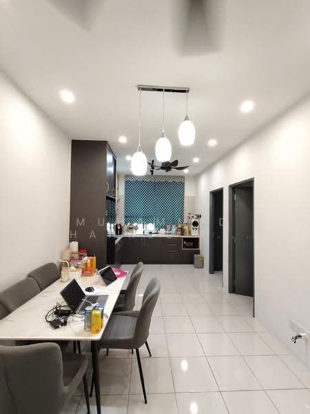 Townhouse for Sale in Cybersouth (Dengkil) - Muhammad Shahrul Ridhwan Mehamad Nasir - Dining Room - PropertyGuru.com.my