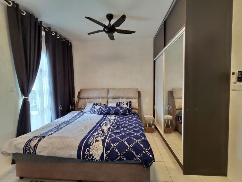 Townhouse for Sale in Cybersouth (Dengkil) - Muhammad Shahrul Ridhwan Mehamad Nasir - Bedroom - PropertyGuru.com.my