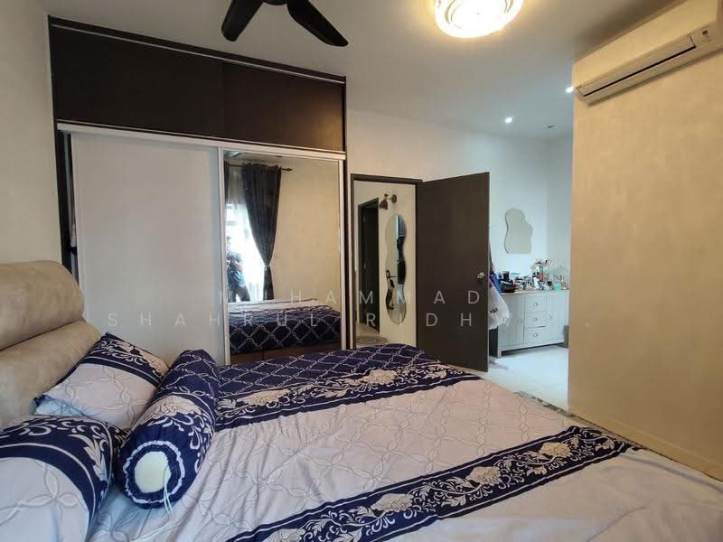 Townhouse for Sale in Cybersouth (Dengkil) - Muhammad Shahrul Ridhwan Mehamad Nasir - Bedroom - PropertyGuru.com.my