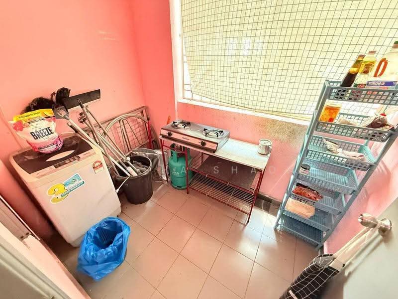 Condominium for Sale at Kristal Heights - Natasha Shadan - Balcony - PropertyGuru.com.my