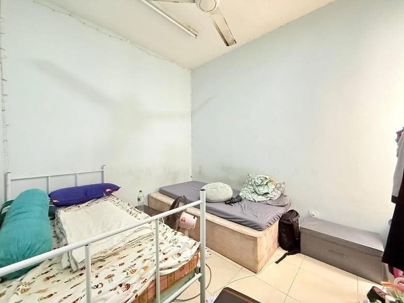 Condominium for Sale at Kristal Heights - Natasha Shadan - Bedroom - PropertyGuru.com.my