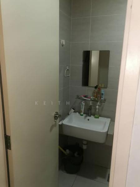 Service Residence for Rent at Gravit8, Klang - Keith See - Bathroom - PropertyGuru.com.my