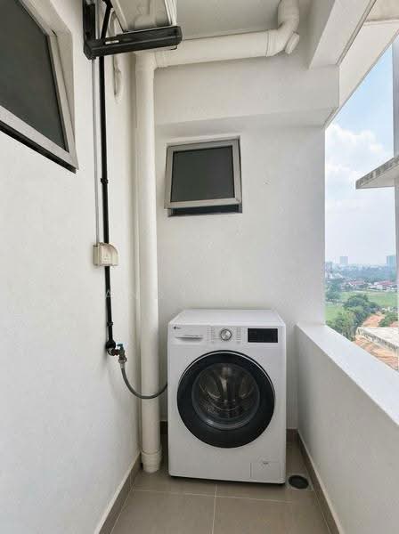 Service Residence for Sale at Vida Heights - Andy Low - Balcony - PropertyGuru.com.my