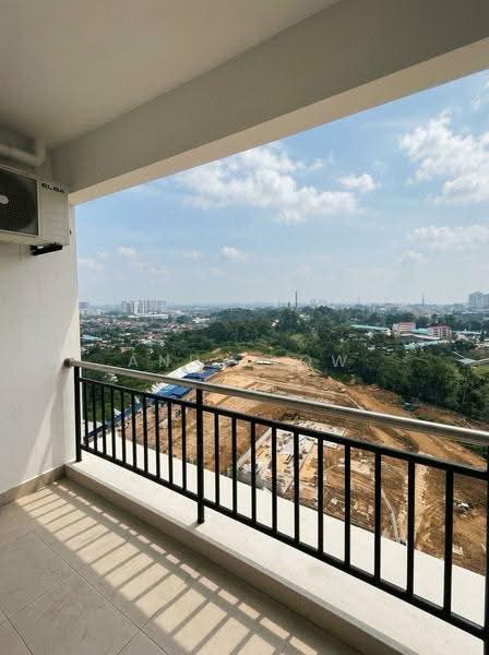 Service Residence for Sale at Vida Heights - Andy Low - Balcony - PropertyGuru.com.my