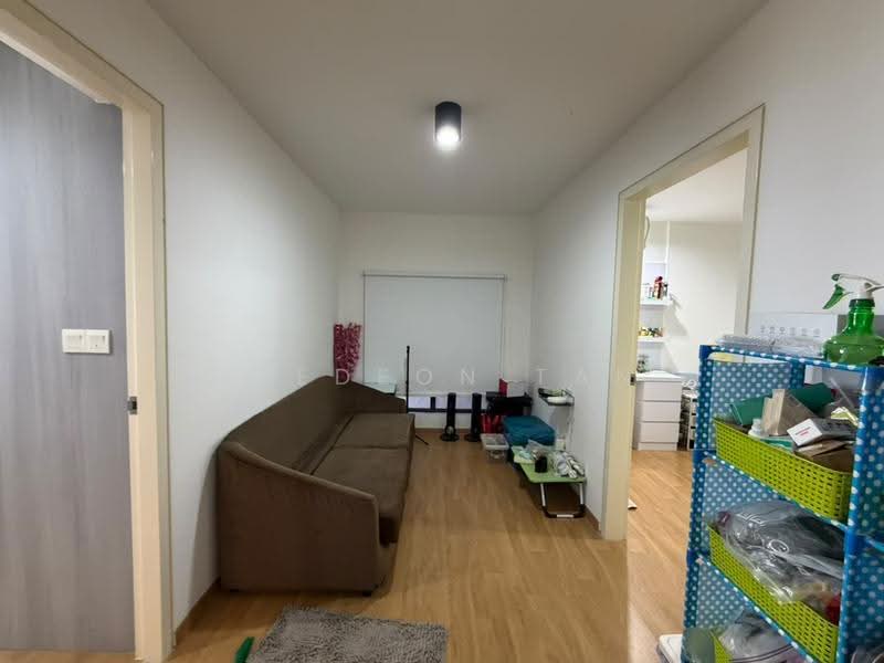 Kediaman Servis untuk Dijual di EkoCheras Service Residences - Leedeon Tan - Living Room - PropertyGuru.com.my