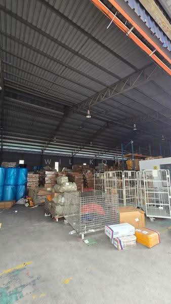 Semi-D Factory for Rent in Kampung Baru Subang (Sungai Buloh) - Wil Koh - Exterior - PropertyGuru.com.my