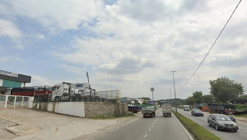 Semi-D Factory for Rent in Kampung Baru Subang (Sungai Buloh) - Wil Koh - Exterior - PropertyGuru.com.my
