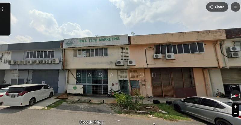 Kilang untuk Disewa di Balakong (Selangor) - Sasa Loh - Exterior - PropertyGuru.com.my