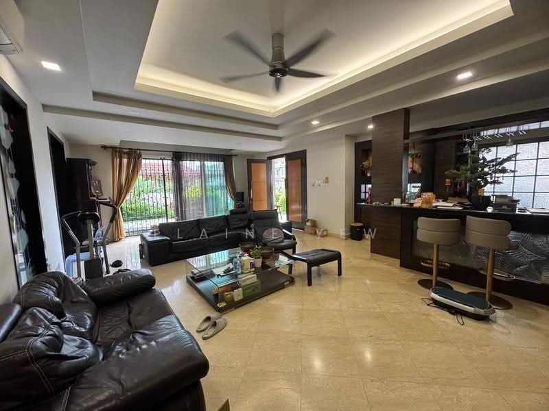 Semi-Detached House for Sale in Jalan Ipoh (Kuala Lumpur) - Elaine Yew - Living Room - PropertyGuru.com.my