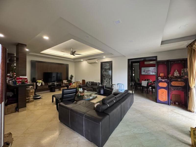 Semi-Detached House for Sale in Jalan Ipoh (Kuala Lumpur) - Elaine Yew - Living Room - PropertyGuru.com.my