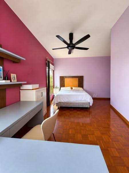 Semi-Detached House for Sale in Jalan Ipoh (Kuala Lumpur) - Elaine Yew - Bedroom - PropertyGuru.com.my
