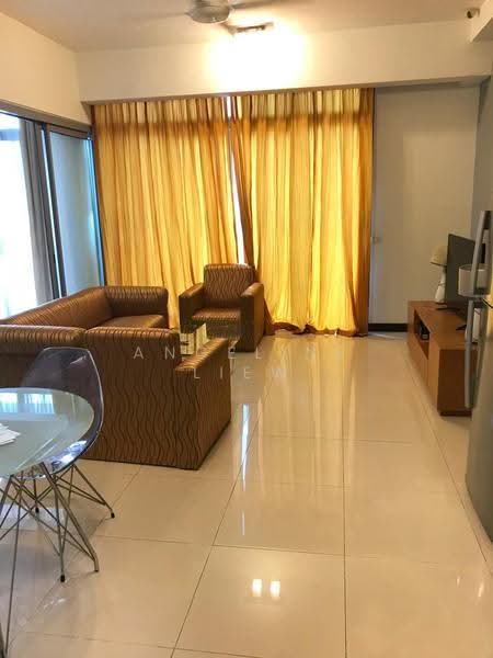 Condominium for Rent at Hampshire Residences - Angeline LIEW - Living Room - PropertyGuru.com.my