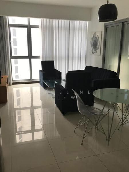 Condominium for Rent at Hampshire Residences - Angeline LIEW - Living Room - PropertyGuru.com.my