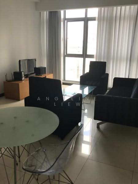 Condominium for Rent at Hampshire Residences - Angeline LIEW - Living Room - PropertyGuru.com.my