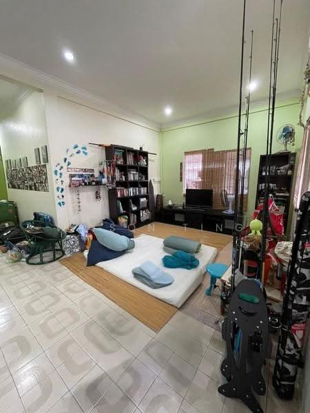 Semi-Detached House for Sale in Kuching (Sarawak) - Wilson Ting - Living Room - PropertyGuru.com.my