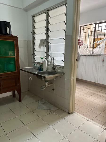 Kondominium untuk Dijual di Pudu Impian 2 - Vila Tropika - W G Liew - Kitchen - PropertyGuru.com.my