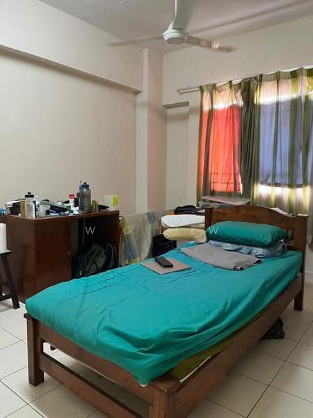 Kondominium untuk Dijual di Pudu Impian 2 - Vila Tropika - W G Liew - Bedroom - PropertyGuru.com.my