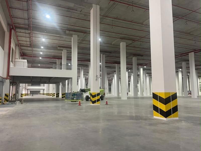 Warehouse for Rent in Bukit Raja (Selangor) - Amir Abas - Interior - PropertyGuru.com.my