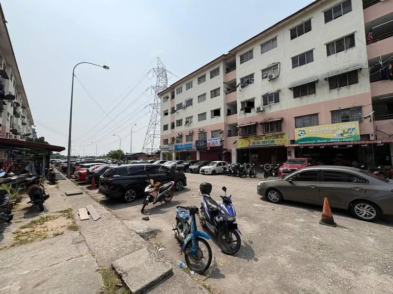 Flat for Sale at Taman Pendamar Indah 2 - Hafiz Yaacob - Exterior - PropertyGuru.com.my