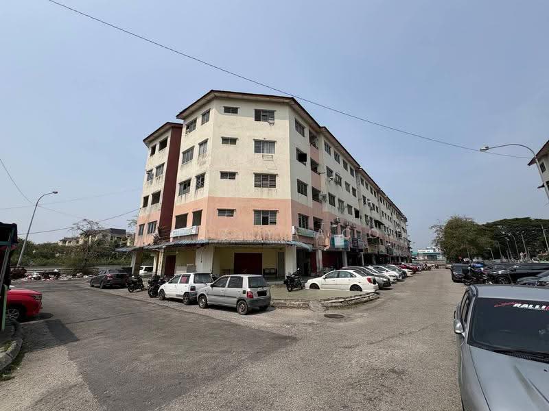 Flat for Sale at Taman Pendamar Indah 2 - Hafiz Yaacob - Exterior - PropertyGuru.com.my