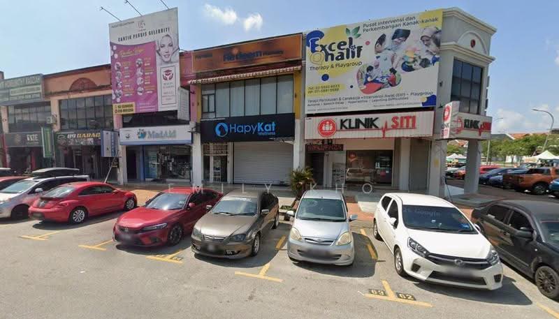 Shop for Sale in Shah Alam (Selangor) - Emily Kho - Exterior - PropertyGuru.com.my