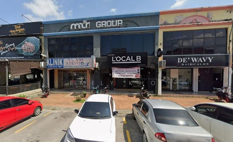 Shop for Sale in Shah Alam (Selangor) - Emily Kho - Exterior - PropertyGuru.com.my