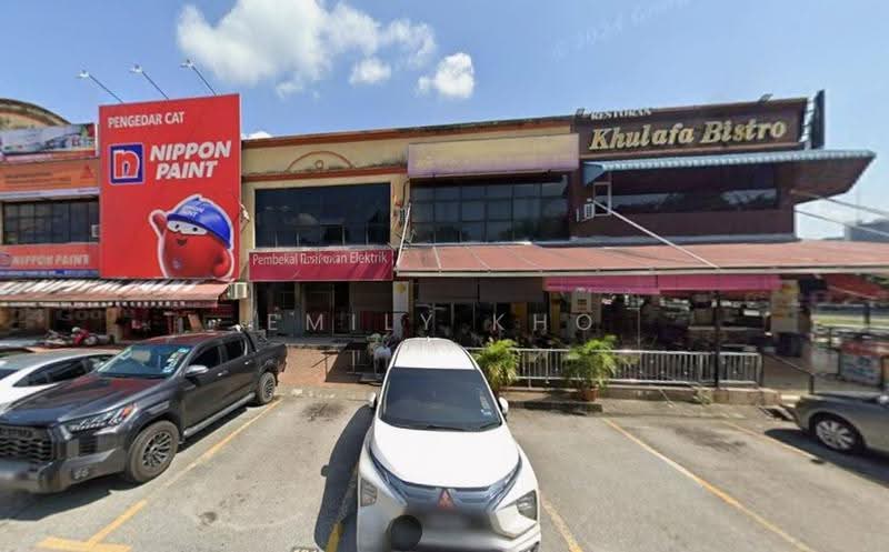 Shop for Sale in Shah Alam (Selangor) - Emily Kho - Exterior - PropertyGuru.com.my