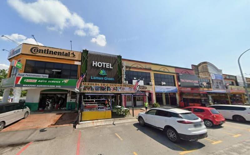 Shop for Sale in Shah Alam (Selangor) - Emily Kho - Exterior - PropertyGuru.com.my