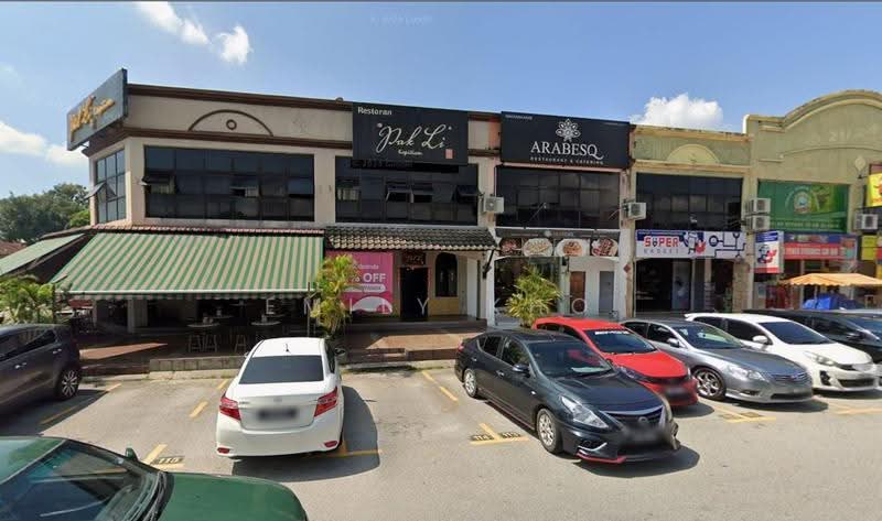 Shop for Sale in Shah Alam (Selangor) - Emily Kho - Exterior - PropertyGuru.com.my