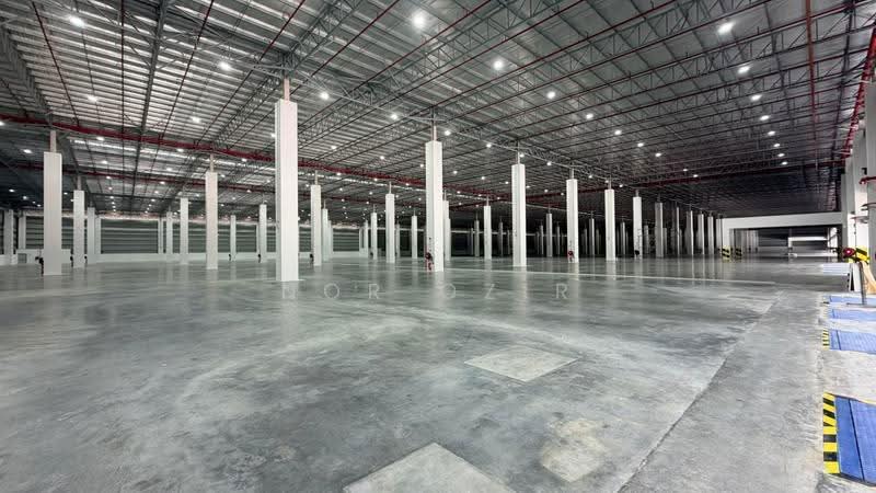 Warehouse for Rent in Bandar Bukit Raja (Klang) - Nor Ozir - Interior - PropertyGuru.com.my